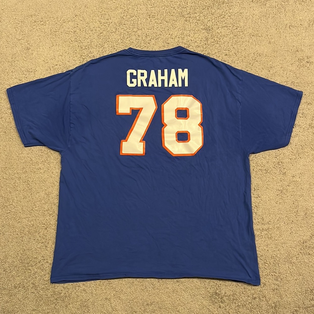 University of Florida Gators Graham 100% cotton t-shirt - Picture 3 of 5